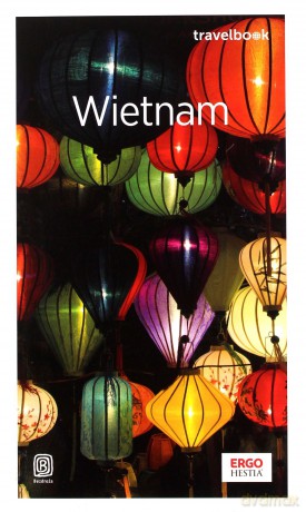 Wietnam. Travelbook - Krzysztof Dopierała [KSIĄŻKA]