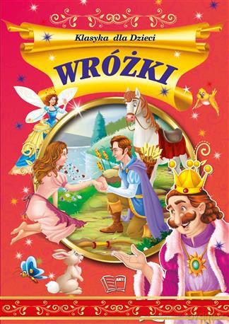 Wróżki [KSIĄŻKA]