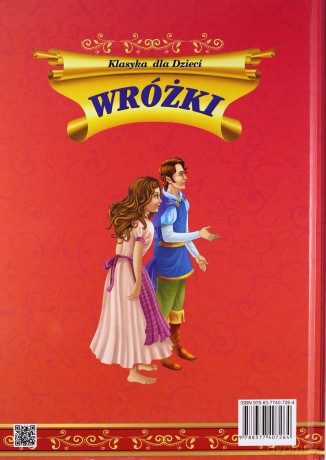 Wróżki [KSIĄŻKA]