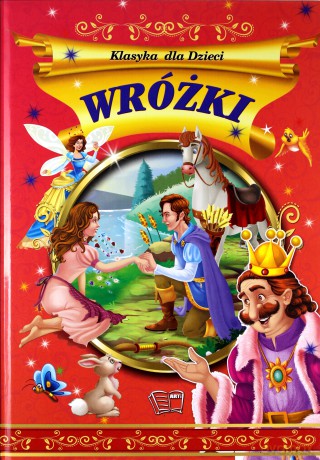 Wróżki [KSIĄŻKA]