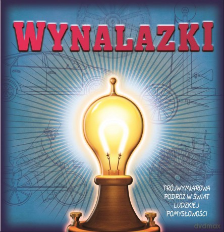Wynalazki - Chris Oxlade [KSIĄŻKA]