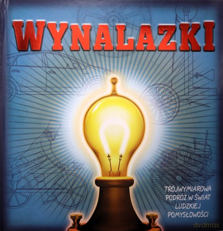 Wynalazki - Chris Oxlade [KSIĄŻKA]