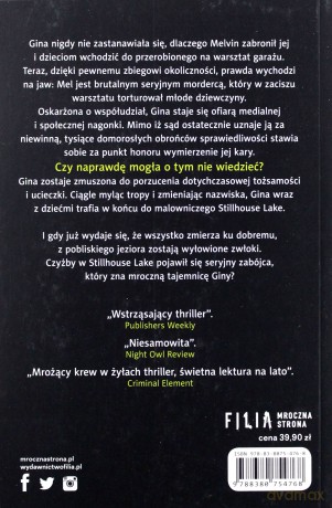 Żona mordercy - Rachel Cain [KSIĄŻKA]
