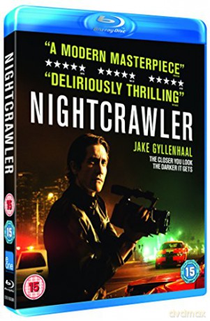 Nightcrawler [Blu-Ray]