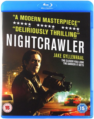 Nightcrawler [Blu-Ray]