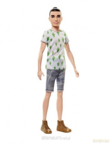 Barbie Fashionistas. Ken Cactus Cooler