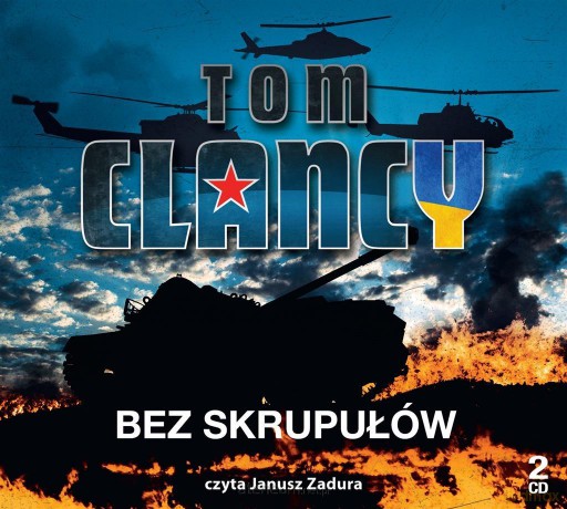 Bez skrupułów [AUDIOBOOK]