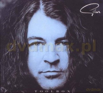 Ian Gillan: Toolbox (Remastered) (digipack) [CD]