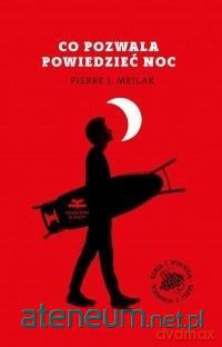 Co pozwala powiedzieć noc - Pierre J. Mejlak [KSIĄŻKA]