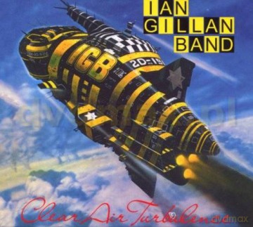 Ian Gillan Band: Clear Air Turbulance (Remastered) (digipack) [CD]