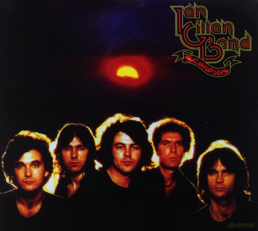 Ian Gillan Band: Scarabus (Remastered) (digipack) [CD]