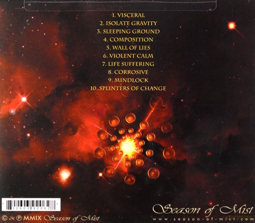 Gnostic: Engineering The Rule [CD]