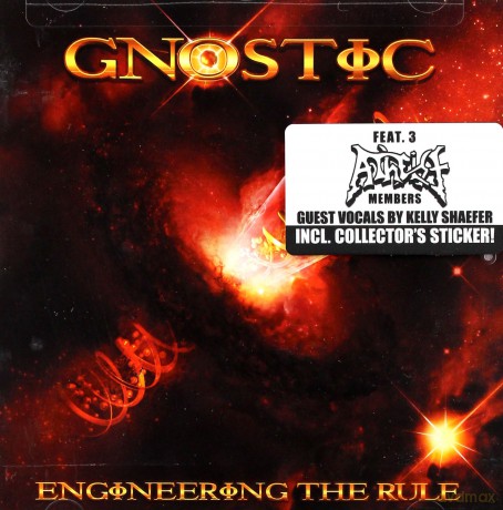 Gnostic: Engineering The Rule [CD]