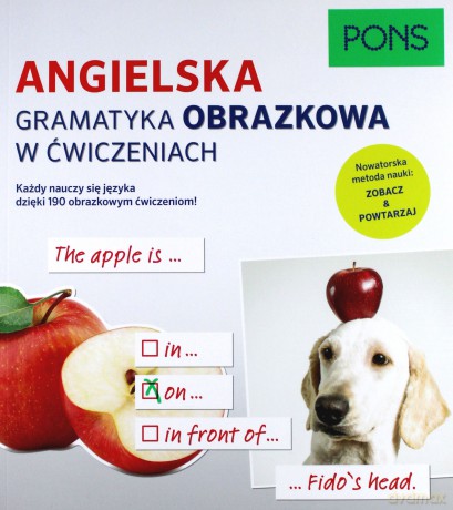Gramatyka obrazkowa w ćwiczeniach - Angielski [KSIĄŻKA]