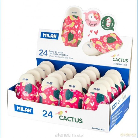 Gumka 1012 Cactus (24 szt)