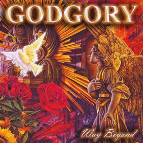 Godgory: Way Beyond (Remastered) (digipack) [CD]