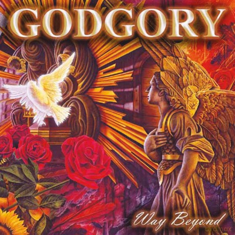 Godgory: Way Beyond (Remastered) (digipack) [CD]