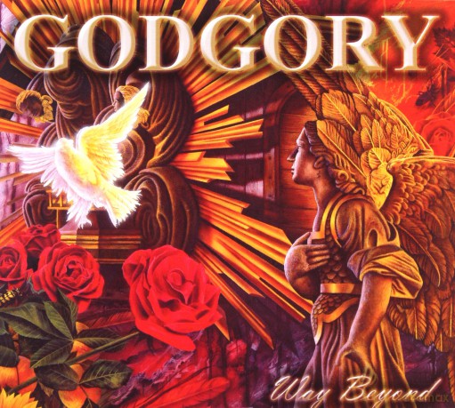Godgory: Way Beyond (Remastered) (digipack) [CD]