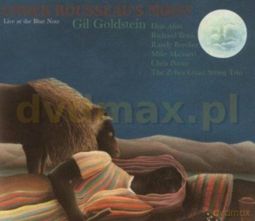 Gil Goldstein: Under Rousseau's Moon [CD]