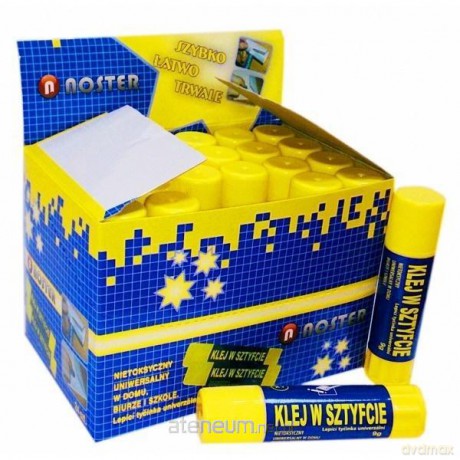Klej w sztyfcie 21g (24 szt)