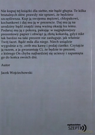 Kobiety są głupie - Jacek Wojciechowski [KSIĄŻKA]