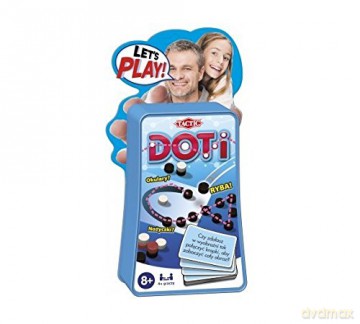 Let's Play DOTi [GRA PLANSZOWA]