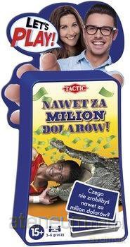 Let's Play Nawet za milion dolarów! [GRA PLANSZOWA]