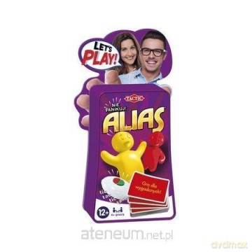 Let's Play Nie panikuj! Alias [KARTY]