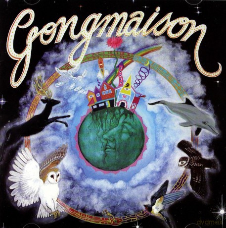 Gongmaison: Gongmaison [CD]