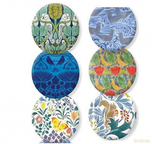 Magnes ozdobny Voysey Arts&Crafts