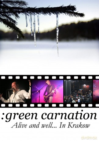 Green Carnation: Alive And Well...In Krakow Limited Edition (digipack) [CD]+[DVD]