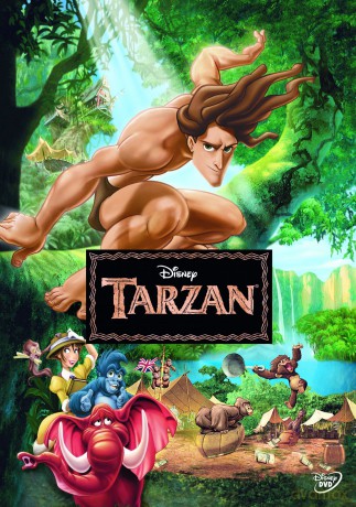 Tarzan [DVD]