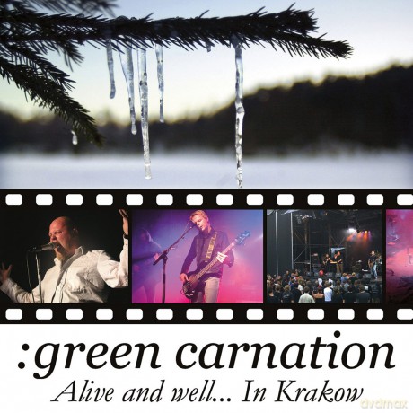 Green Carnation: Alive And Well In Krakow (Remastered Edition) (digipack) [CD]