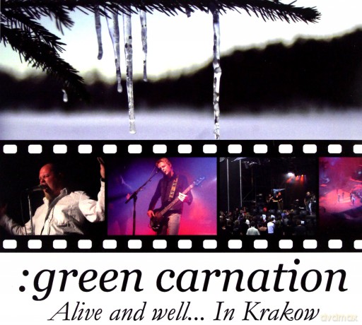 Green Carnation: Alive And Well In Krakow (Remastered Edition) (digipack) [CD]