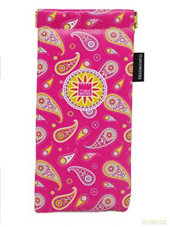 MN Paisley Two Etui na okulary