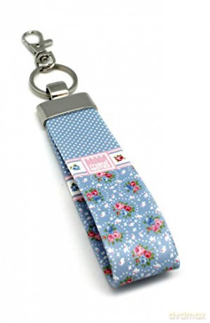 MN Shabby Blue Brelok do kluczy