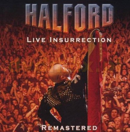 Halford: Live Insurrection [2CD]