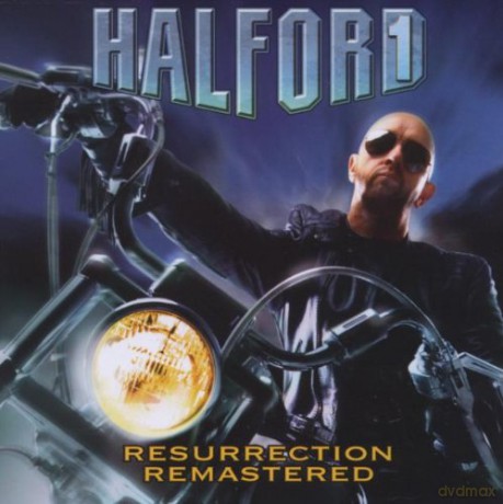 Halford: Resurrection (Remastered) [CD]