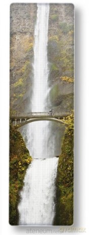 National Geographic Zakładka 3D Wodospad Multnomah