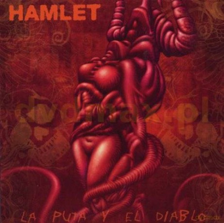 Hamlet: La Puta Y El Diablo [CD]