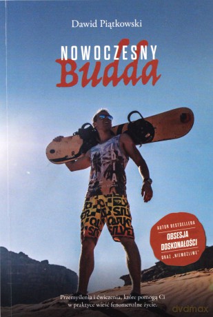 Nowoczesny Budda [KSIĄŻKA]