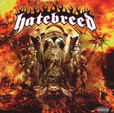 Hatebreed: Hatebreed [CD]