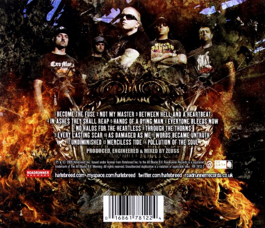 Hatebreed: Hatebreed [CD]