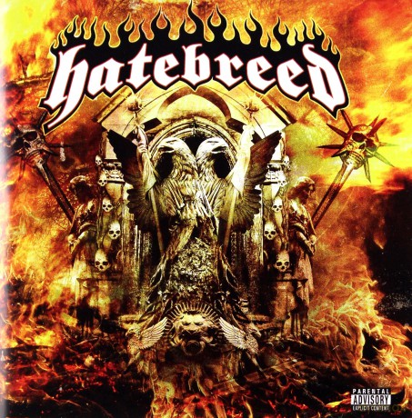 Hatebreed: Hatebreed [CD]