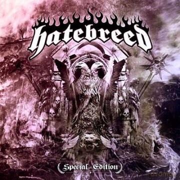 Hatebreed: Hatebreed (Special Edition) [CD]+[DVD]