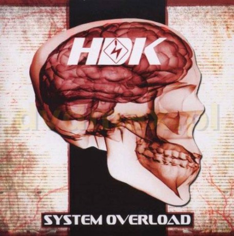 Hdk: System Overload (digipack) [CD]