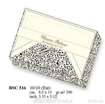 Papeteria Box BSC 516