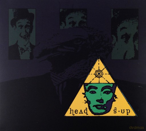Heads Up!: Soul Brother Crisis Intervention + Duke (Ep) (Remastered) (digipack) [CD]