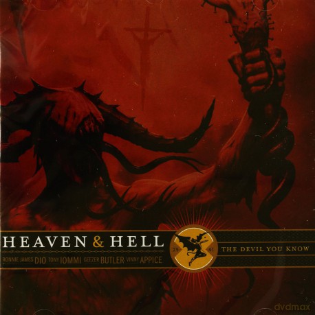 Heaven & Hell: The Devil You Know [CD]