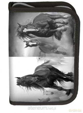 Piórnik Horse 17-001HO/B